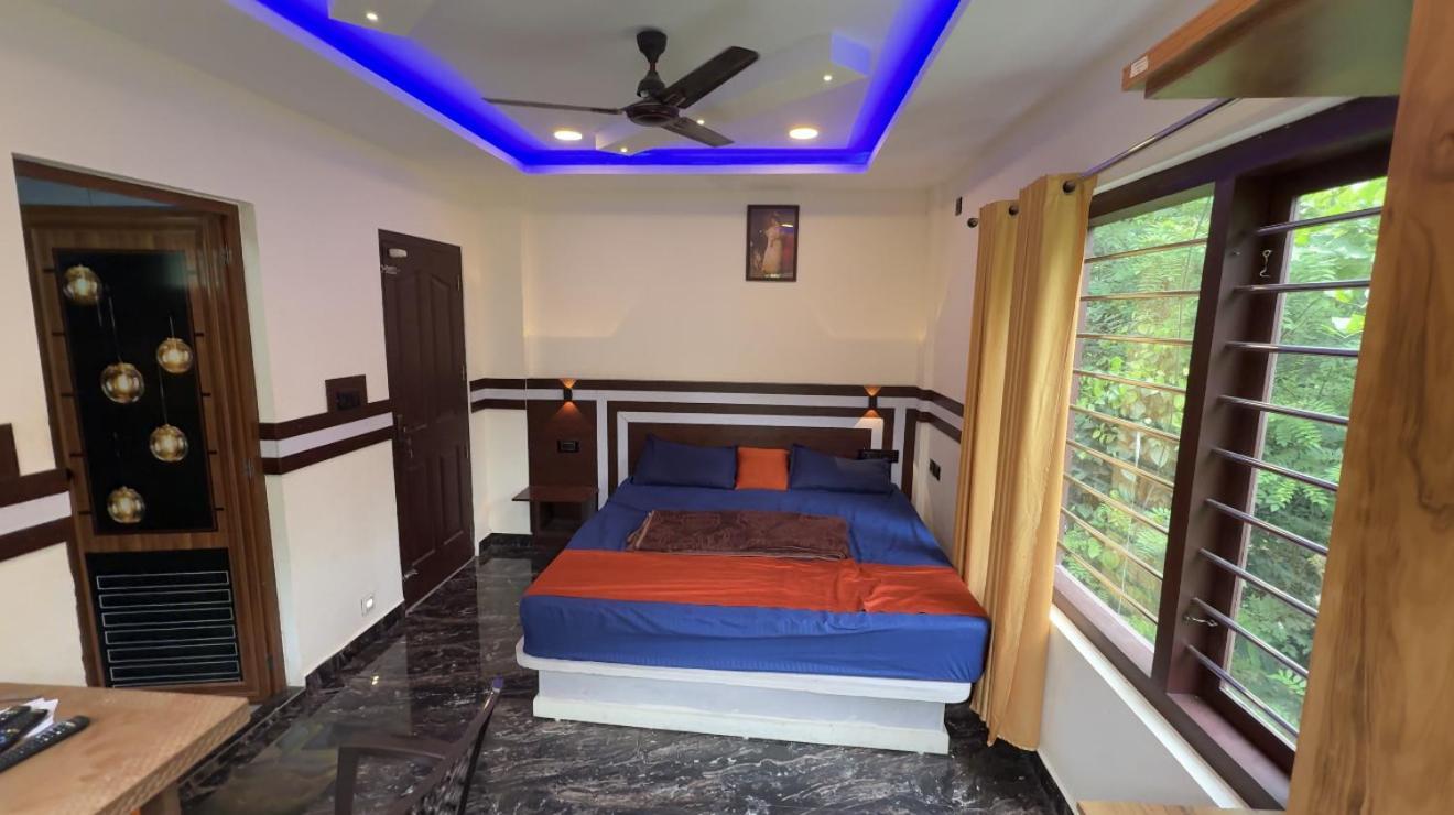 Hn Cottages, Munnar Jāmb Exterior photo