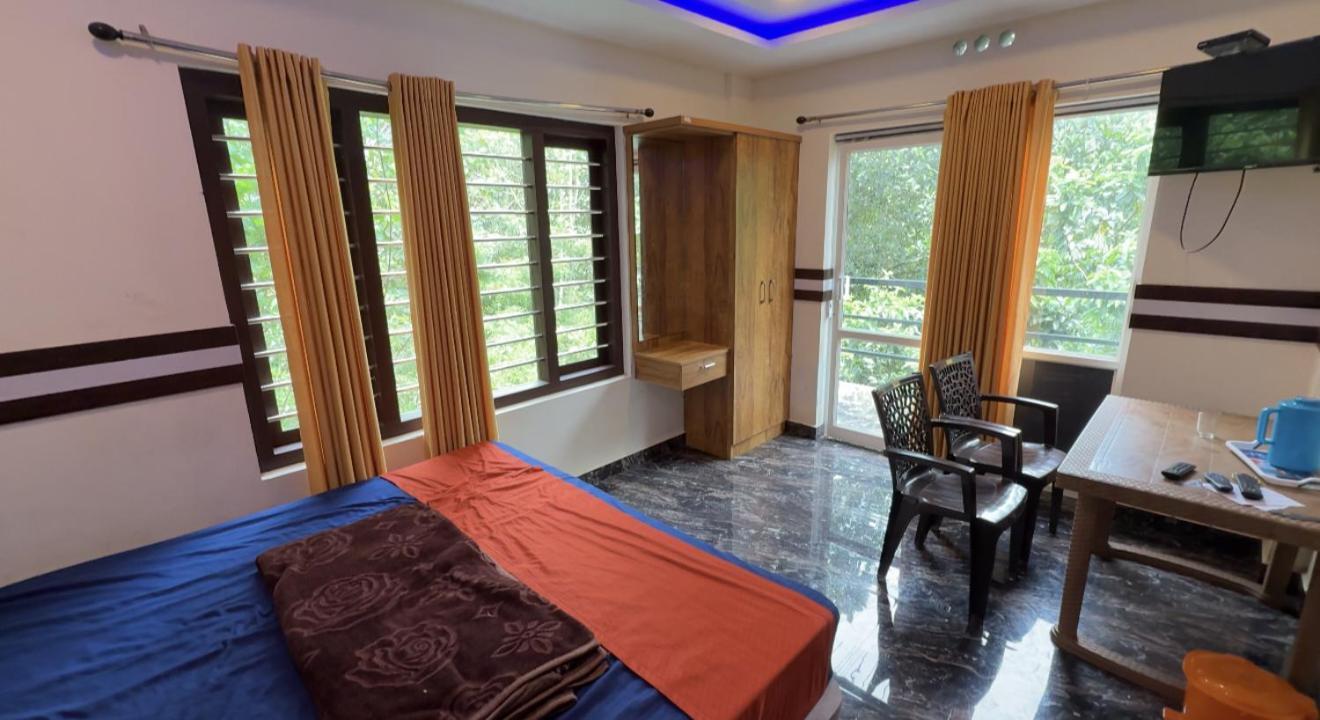 Hn Cottages, Munnar Jāmb Exterior photo